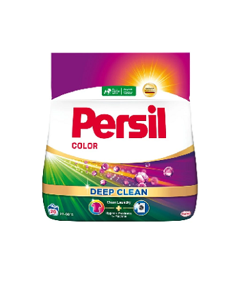 Detergent Pudra Automat pentru Rufe Persil Color 20 spalari 1.1 kg
